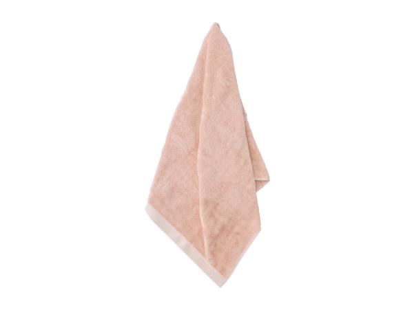 Bitz Södahl Organic Comfort Towel 50 X 100 Cm Rose