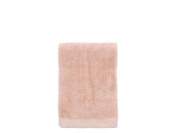bitz Södahl organic Comfort Towel 50 x 100 cm Rose