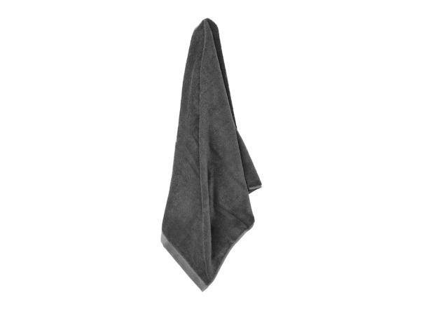 Bitz Södahl Organic Comfort Towel 70 X 140 Cm Ash