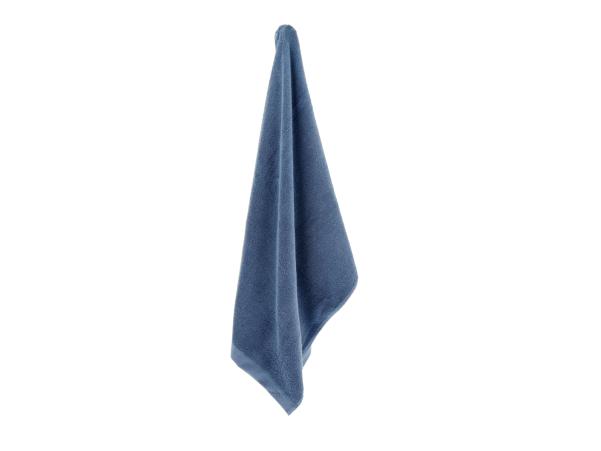 Bitz Södahl Organic Comfort Towel 70 X 140 Cm Blue