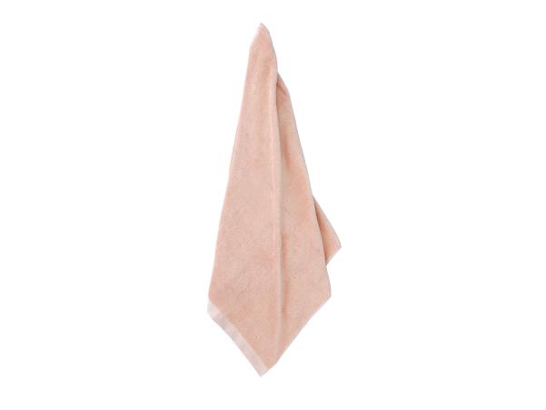 Bitz Södahl Organic Comfort Towel 70 X 140 Cm Rose