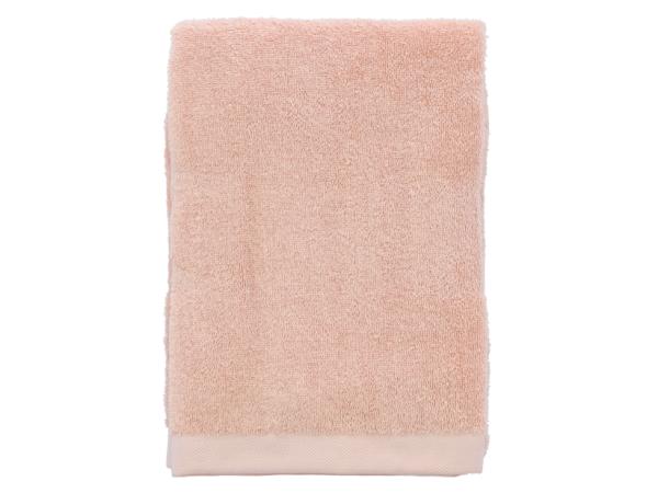 bitz Södahl organic Comfort Towel 70 x 140 cm Rose