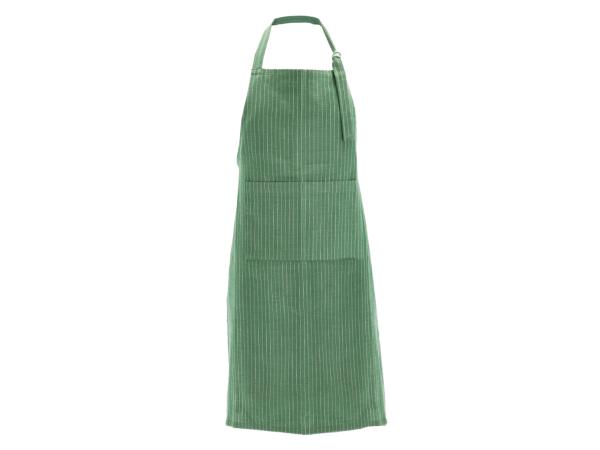 bitz Södahl organic Line Apron 70 x 91 cm Green