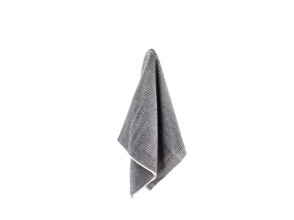 Bitz Södahl Organic Melange Towel 50 X 100 Cm Ash