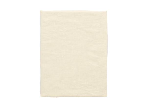 Bitz Södahl Pure Linen Tablecloth Dia 160 Cm Ecru