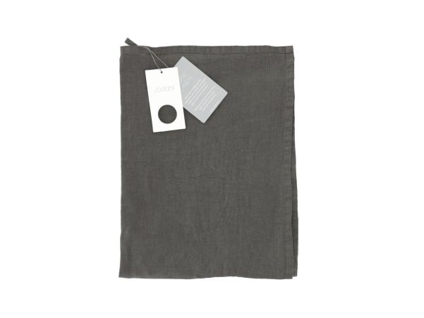 Bitz Södahl Pure Linen Tea Towel 50 X 70 Cm Earth