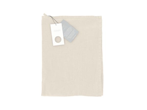 Bitz Södahl Pure Linen Tea Towel 50 X 70 Cm Ecru