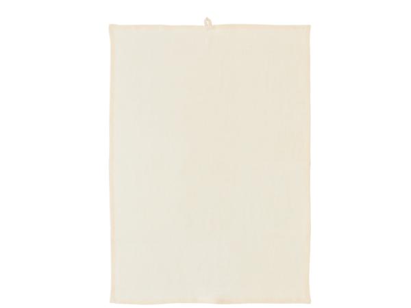 bitz Södahl Pure Linen Tea towel 50 x 70 cm Ecru