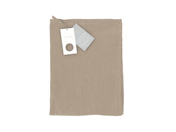Bitz Södahl Pure Linen Tea Towel 50 X 70 Cm Nature