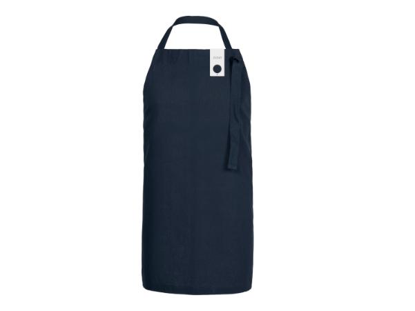 Bitz Södahl Soft Apron 70 X 78 Cm Indigo