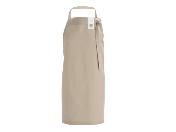 Bitz Södahl Soft Apron 70 X 91 Cm Beige