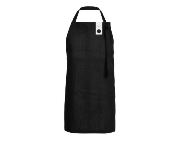 Bitz Södahl Soft Apron 70 X 91 Cm Black