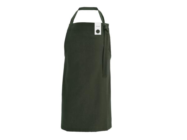 Bitz Södahl Soft Apron 70 X 91 Cm Forest Green