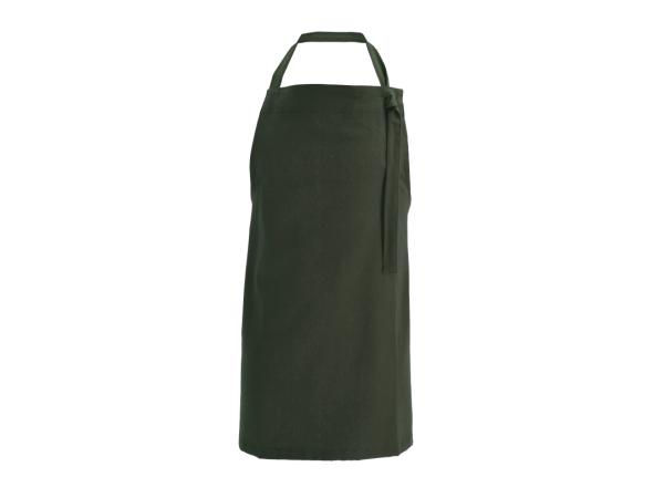 bitz Södahl Soft Apron 70 x 91 cm Forest green