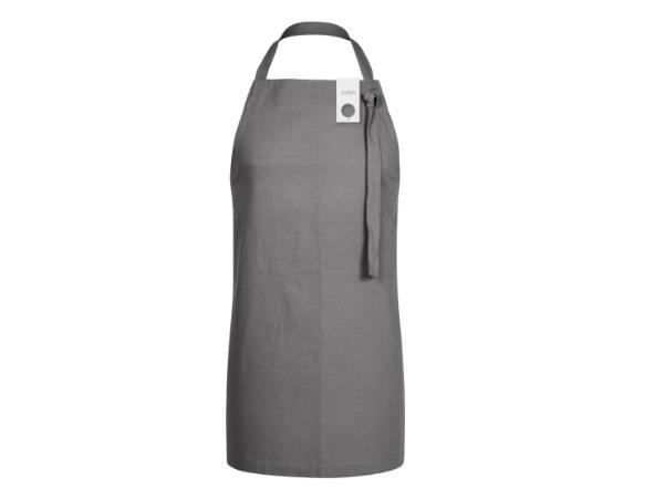 Bitz Södahl Soft Apron 70 X 91 Cm Grey