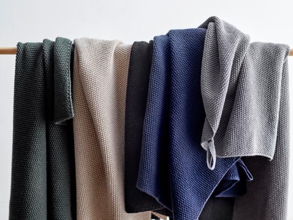 Bitz Södahl Soft Kitchen Towel 40 X 60 Cm Grey