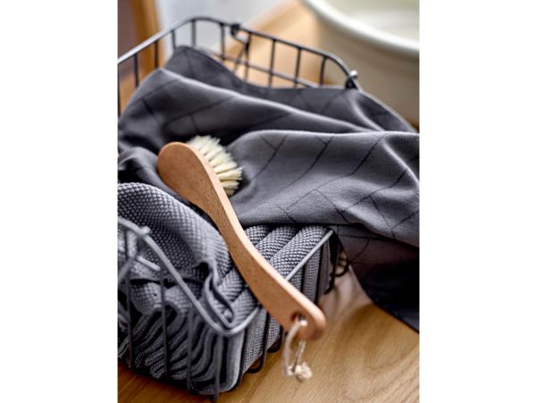 Bitz Södahl Soft Kitchen Towel 40 X 60 Cm Grey
