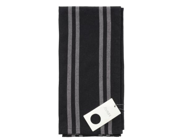Bitz Södahl Soft Tea Towel 50 X 70 Cm Black
