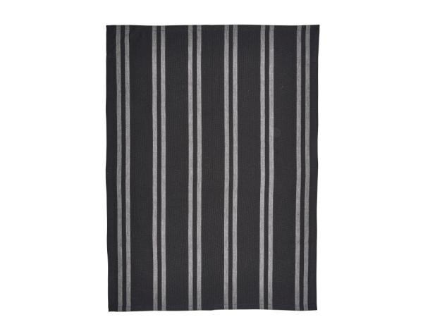bitz Södahl Soft Tea towel 50 x 70 cm Black