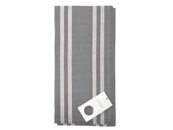 Bitz Södahl Soft Tea Towel 50 X 70 Cm Grey