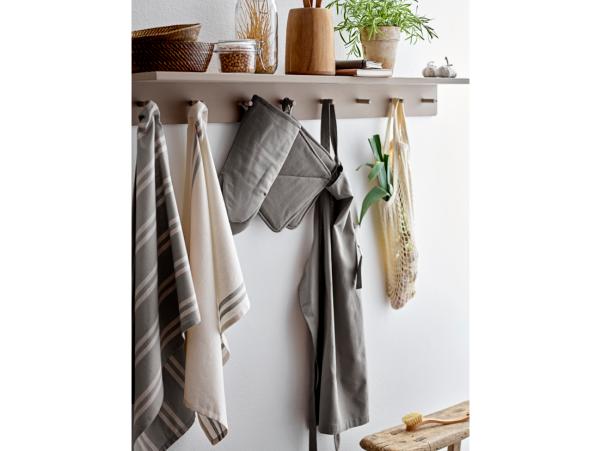 Bitz Södahl Soft Tea Towel 50 X 70 Cm Grey