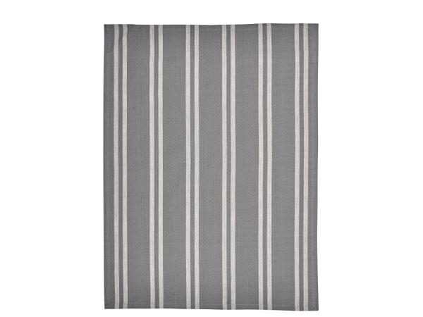 bitz Södahl Soft Tea towel 50 x 70 cm Grey