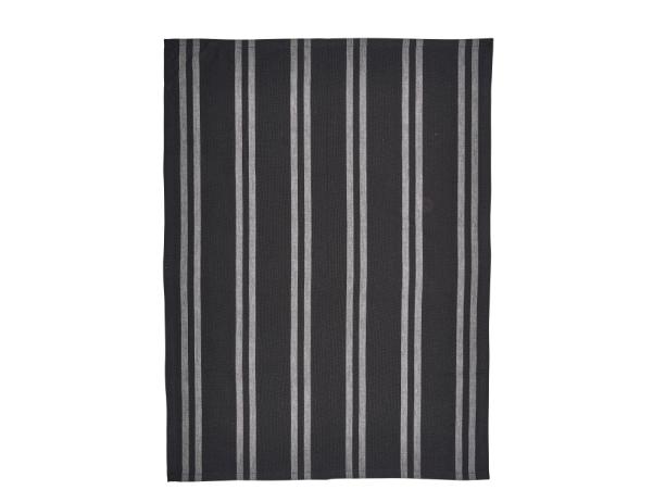 Bitz Södahl Soft Tea Towel 70 X 50 Cm 2 Pcs Black