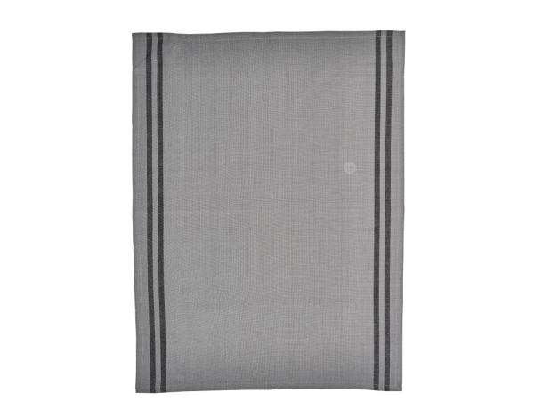 Bitz Södahl Soft Tea Towel 70 X 50 Cm 2 Pcs Black