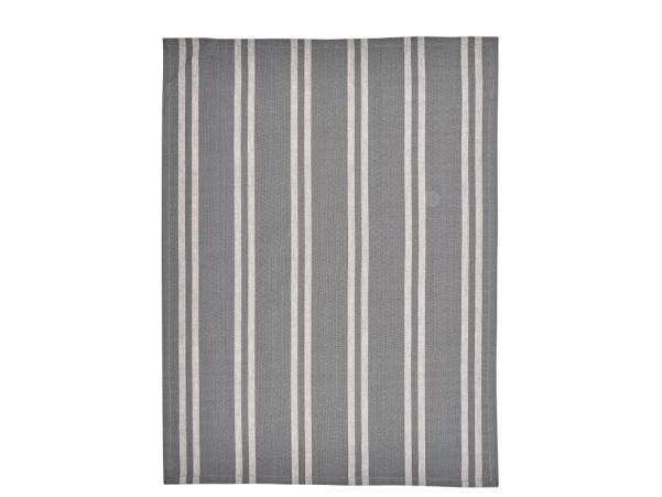 Bitz Södahl Soft Tea Towel 70 X 50 Cm 2 Pcs Grey