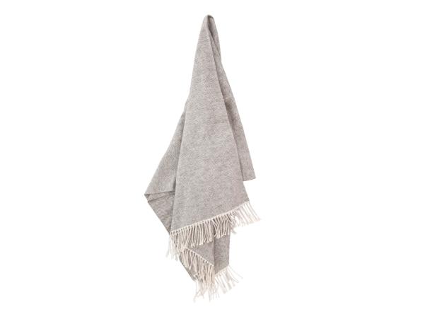 Bitz Södahl Stillness Throw 130 X 185 Cm Beige