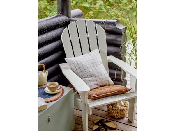 Bitz Södahl Sun Placemat Dia 35 Cm Navy Blue