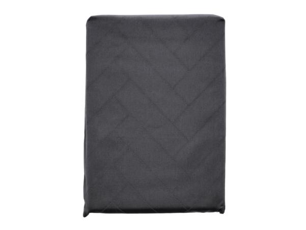 Bitz Södahl Tiles Damask Tablecloth Dia 180 Cm Ash