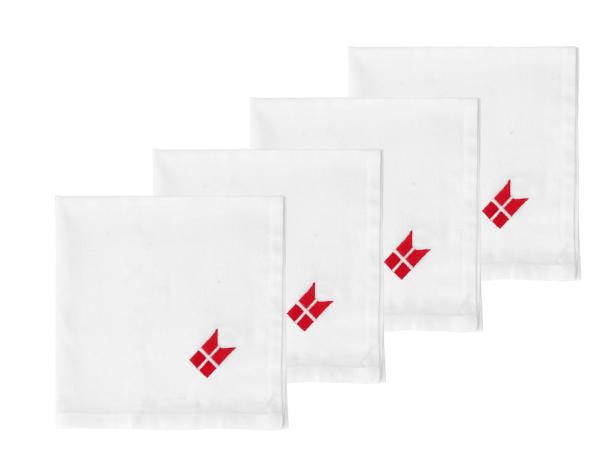 bitz Södahl Tillykke Napkins 40 x 40 cm 4 pcs