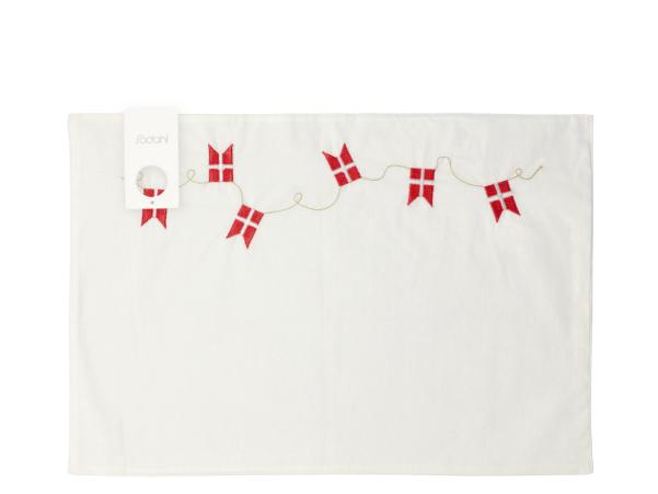 Bitz Södahl Tillykke Placemat 33 X 48 Cm 2 Pcs