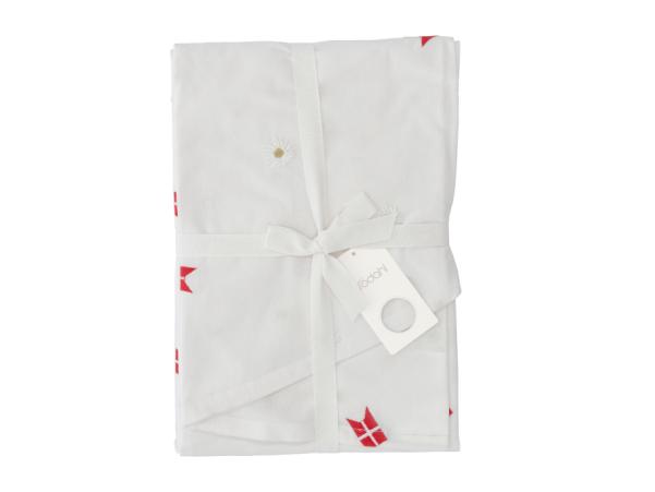 Bitz Södahl Tillykke Tablecloth Dia 180 Cm