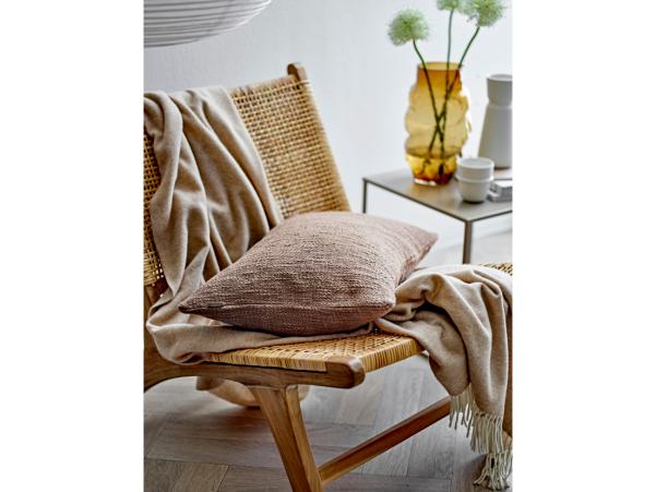 Bitz Södahl Tranquil Throw 130 X 170 Cm Beige