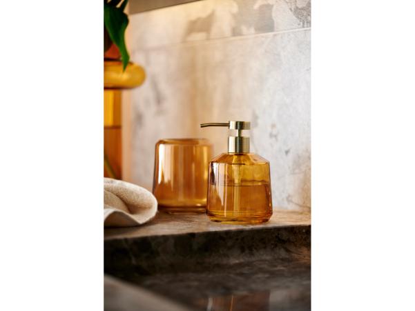 Bitz Södahl Vintage Toothbrush Holder Amber