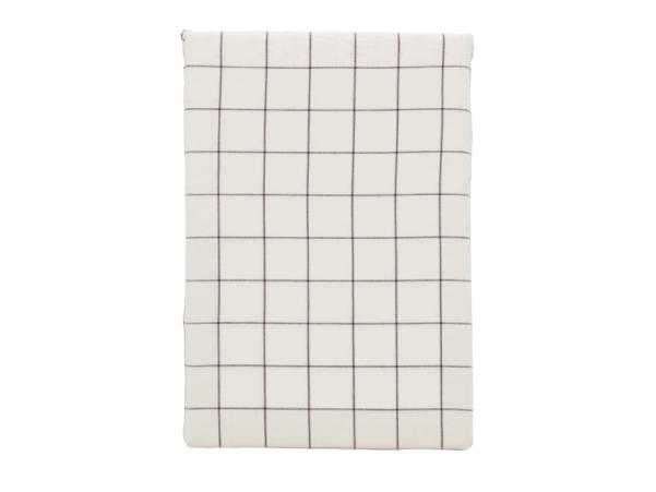 Bitz Södahl Vista Bed Linen 140 X 200 Cm Offwhite