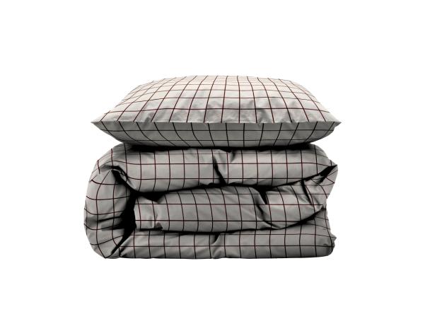Bitz Södahl Vista Bed Linen 140 X 220 Cm Offwhite