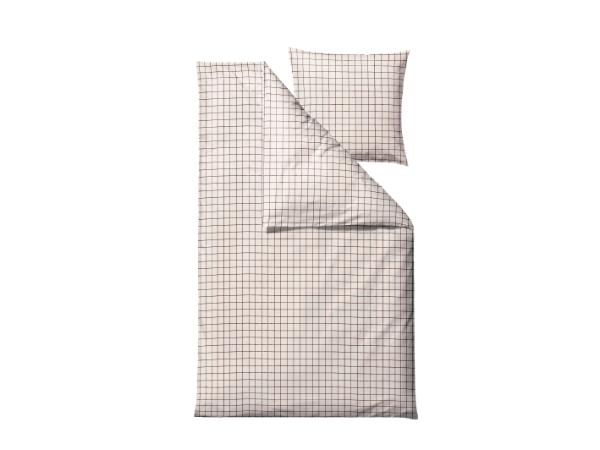 bitz Södahl Vista Bed linen 140 x 220 cm Offwhite