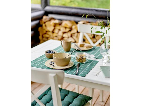 Bitz Södahl Vista Placemat 33 X 48 Cm Green