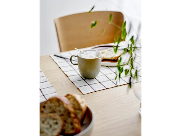 Bitz Södahl Vista Placemat 33 X 48 Cm Offwhite