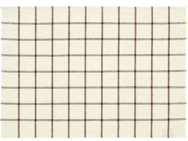 bitz Södahl Vista Placemat 33 x 48 cm Offwhite