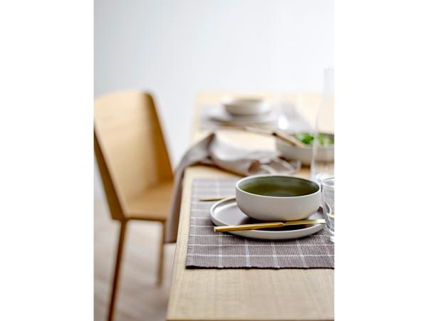 Bitz Södahl Vista Placemat 33 X 48 Cm Taupe
