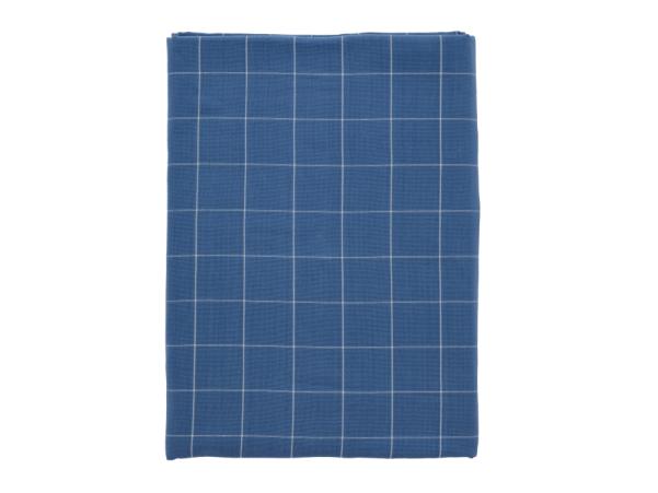 Bitz Södahl Vista Tablecloth 140 X 220 Cm Blue