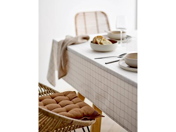 Bitz Södahl Vista Tablecloth 140 X 220 Cm Offwhite