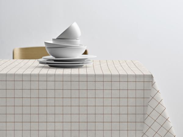 bitz Södahl Vista Tablecloth 140 x 220 cm Offwhite