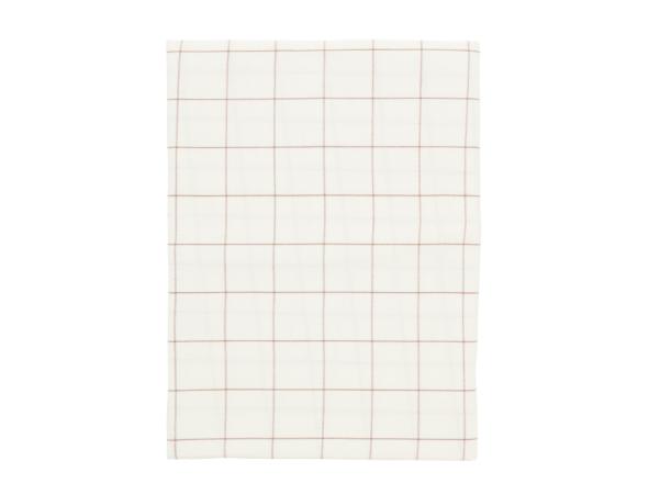 Bitz Södahl Vista Tablecloth 140 X 270 Cm Offwhite