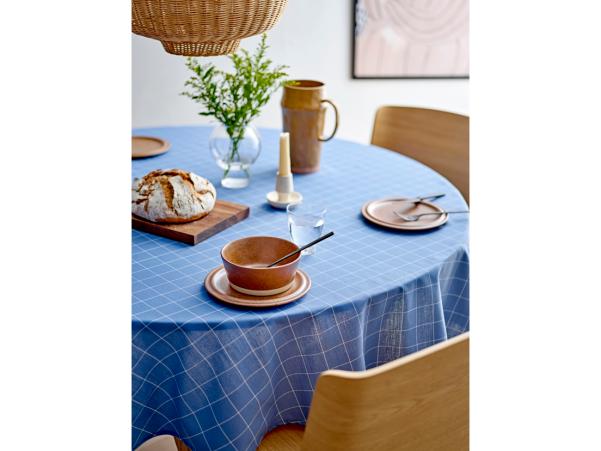Bitz Södahl Vista Tablecloth 140 X 320 Cm Blue