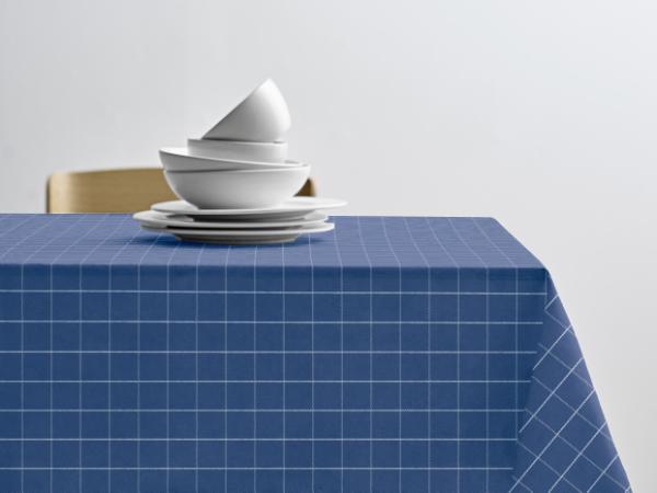 bitz Södahl Vista Tablecloth 140 x 320 cm Blue